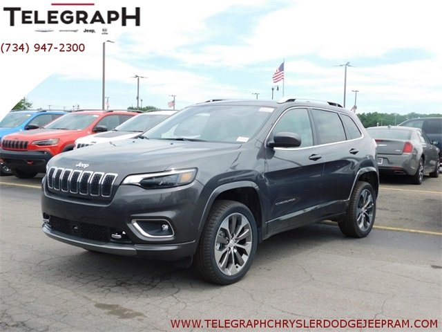 Jeep Cherokee Overland >> New 2019 Jeep Cherokee Overland Sport Utility In Taylor 9c057 Jeep Cherokee Overland >> New 2019 Jeep Cherokee Overland Sport Utility In Taylor 9c057