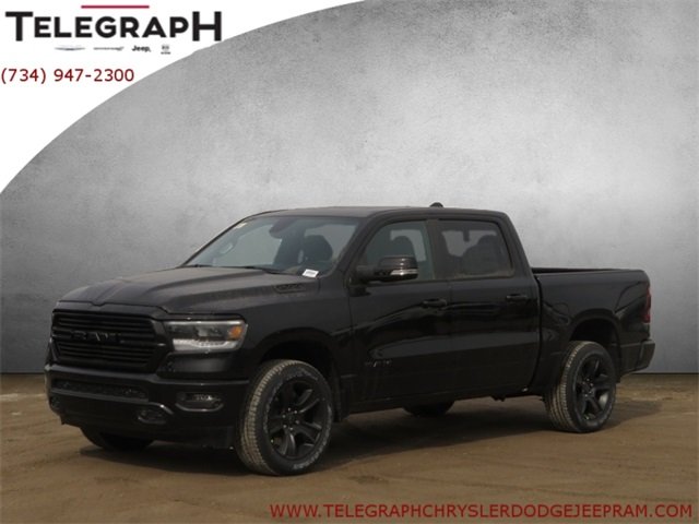 2020 dodge ram big horn