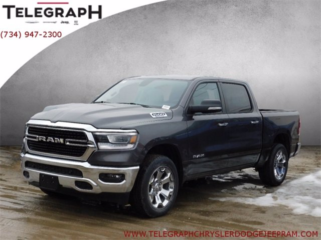 2019 ram 1500 bighorn lonestar