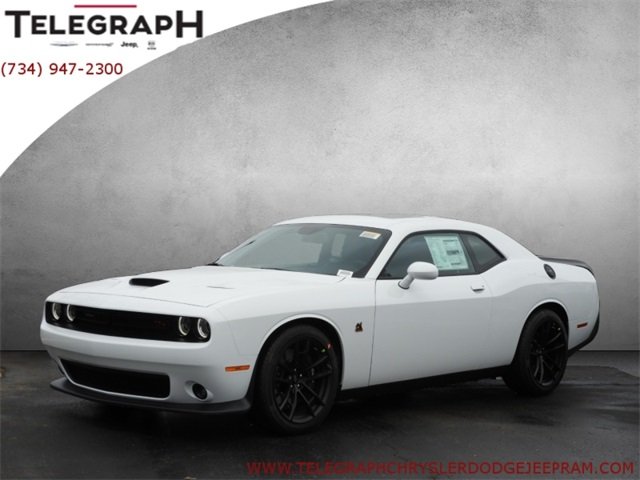 New 2020 Dodge Challenger R T Scat Pack