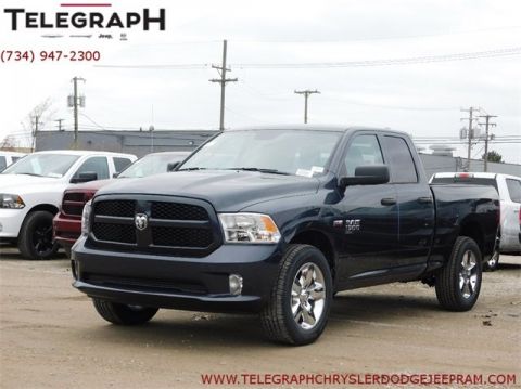 New 2019 RAM 1500 Classic Express