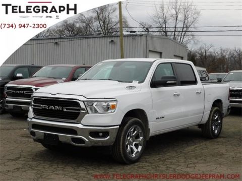 New 2019 RAM All-New 1500 Big Horn/Lone Star