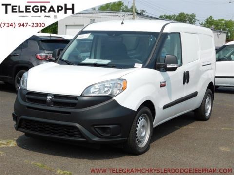 New 2018 RAM ProMaster City Tradesman